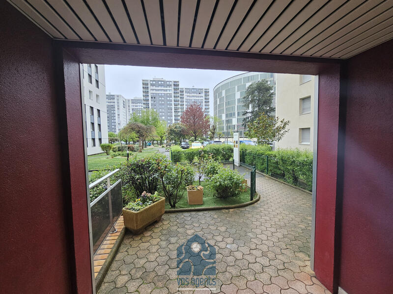 Appartement - 28 m² - 3 pièces