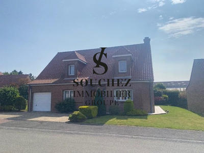 Maison - 163 m² - 8 pièces