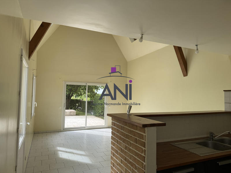 Maison - 88 m² - 4 pièces