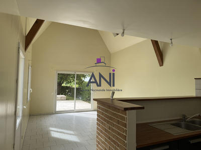 Maison - 88 m² - 4 pièces