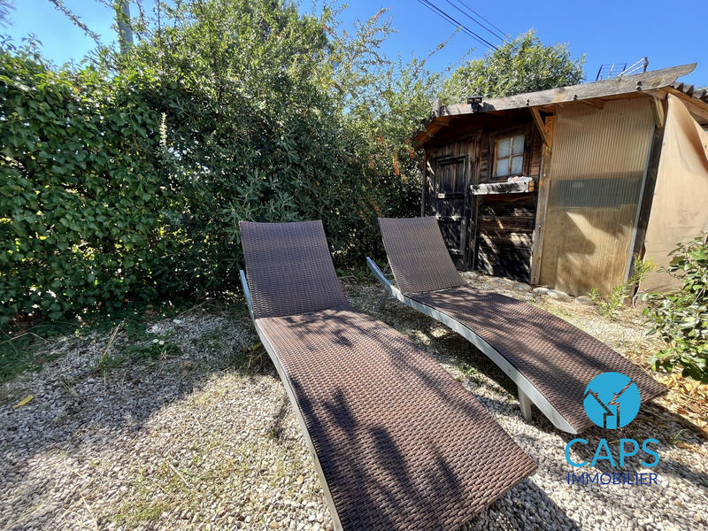 Châlet - 33 m² - 4 pièces