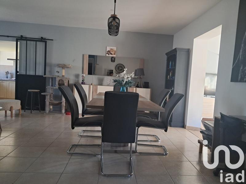 Maison - 125 m² - 6 pièces