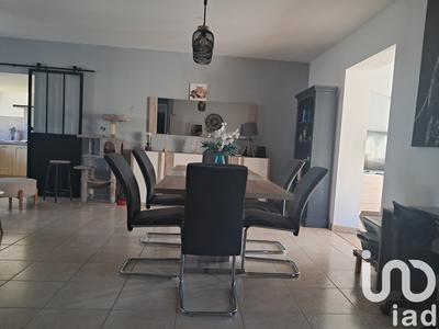 Maison - 125 m² - 6 pièces