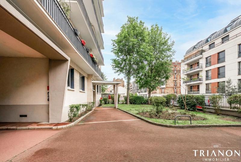 Appartement - 85 m² - 4 pièces