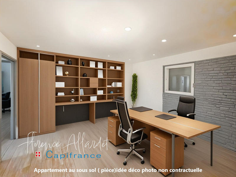 Maison - 169 m² - 5 pièces