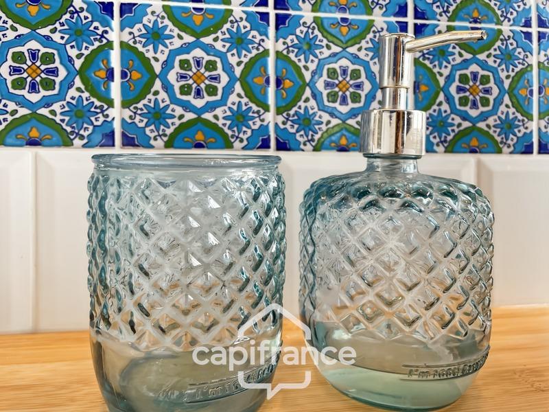 Maison - 130 m² - 5 pièces