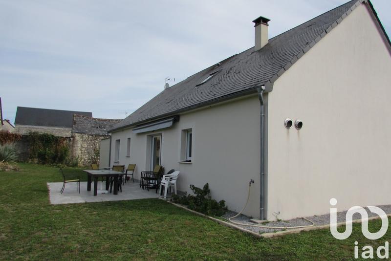 Maison - 125 m² - 7 pièces