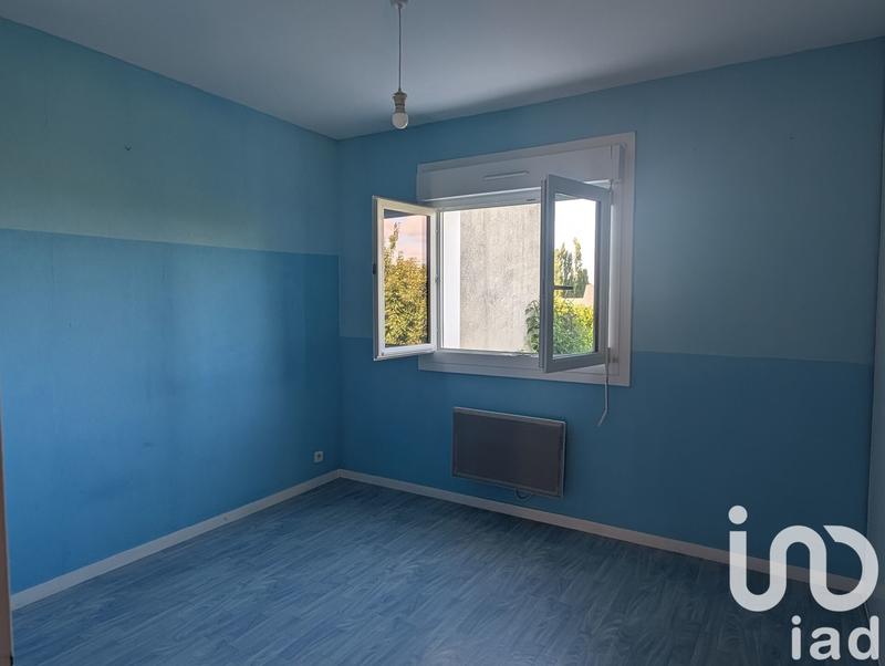 Maison - 97 m² - 6 pièces