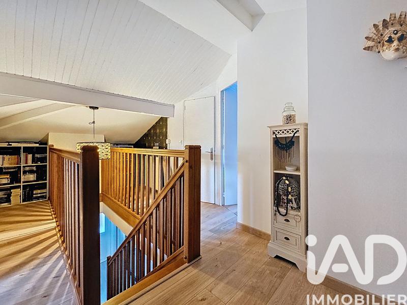 Maison - 165 m² - 5 pièces