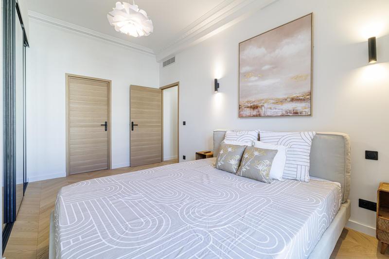 Appartement - 120 m² - 4 pièces