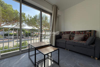 Appartement - 28 m² - 2 pièces