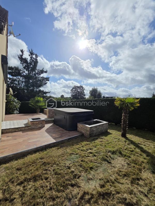 Maison - 154 m² - 6 pièces