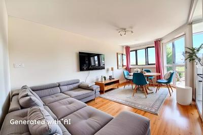 Appartement - 69 m² - 3 pièces