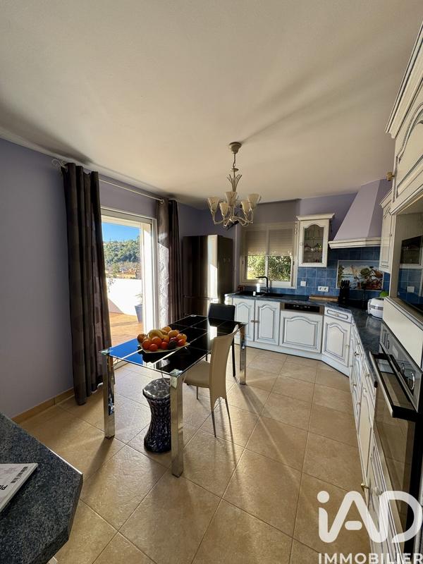 Maison - 130 m² - 5 pièces