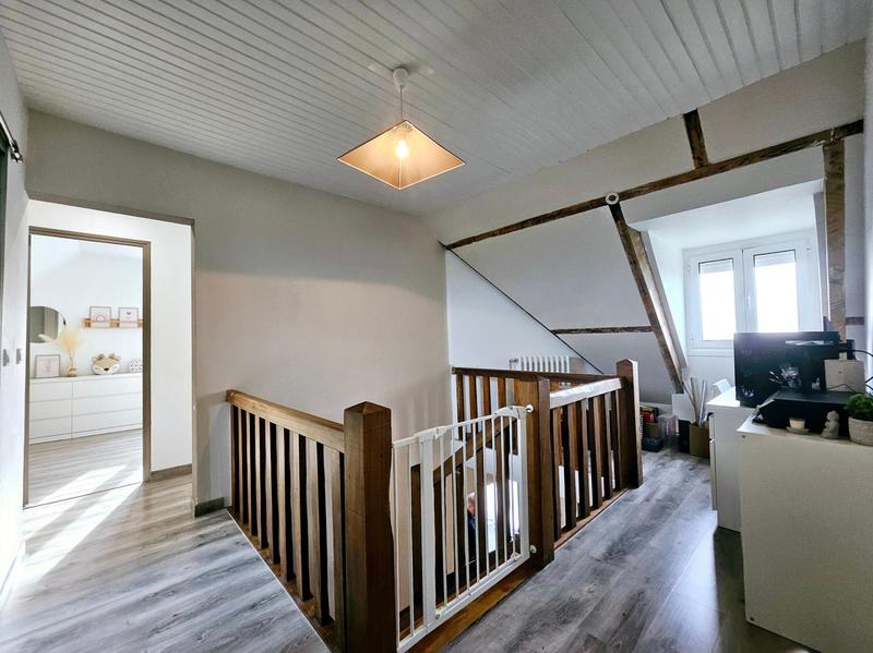 Maison - 125 m² - 5 pièces