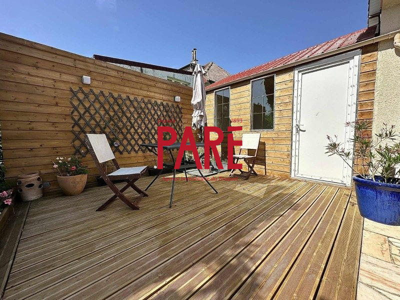 Maison - 160 m² - 6 pièces