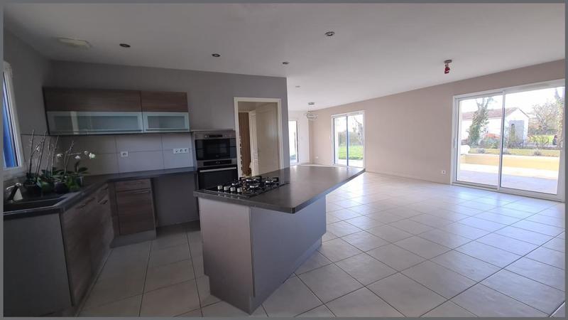 Maison - 120 m² - 7 pièces