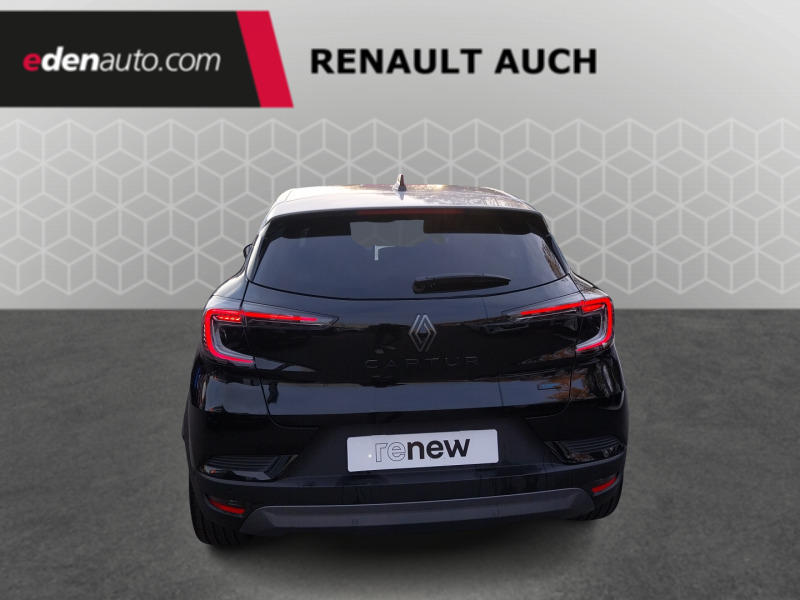 Renault Captur E-Tech full hybrid 160 ch esprit Alpine
