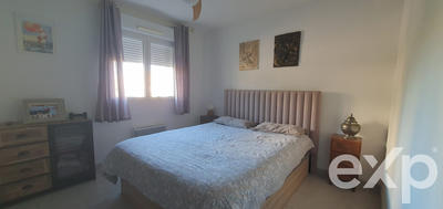 Appartement - 59 m² - 3 pièces