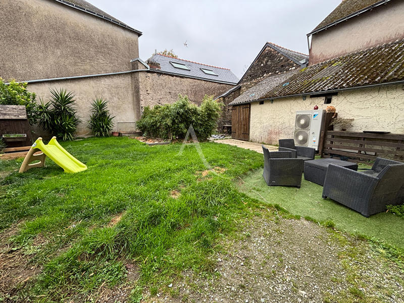 Maison - 135 m² - 5 pièces