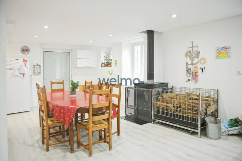 Maison - 137 m² - 5 pièces