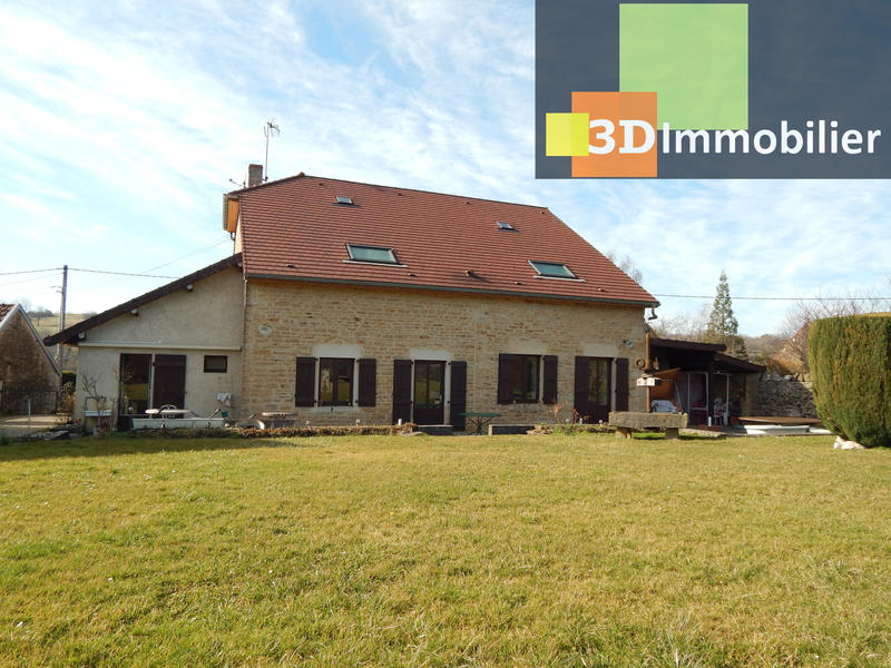 Maison - 234 m² - 7 pièces