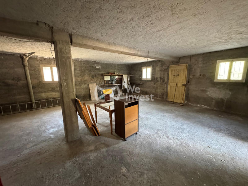 Maison ancienne - 102 m² - 5 pièces