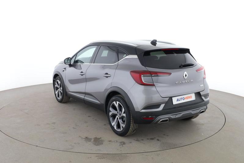 Renault Captur 1.3 TCe Rs Line 140 ch