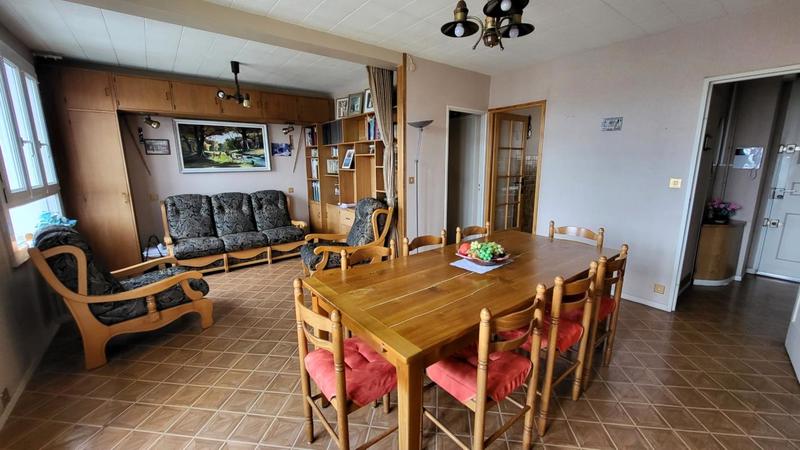 Appartement - 62 m² - 4 pièces