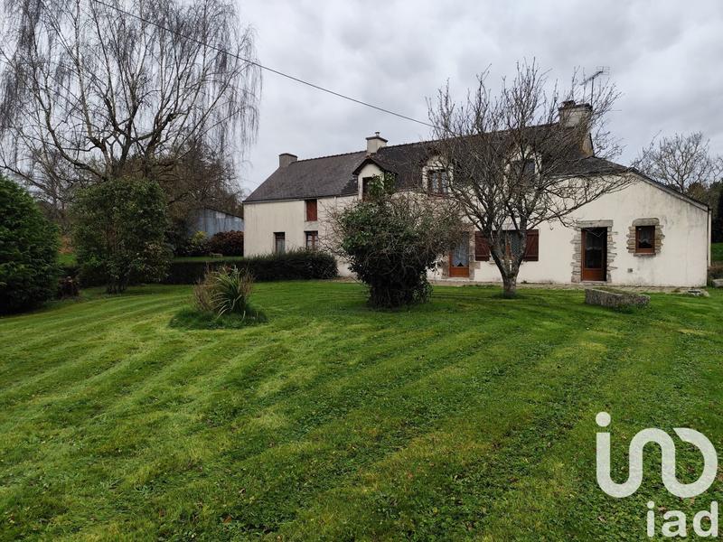 Maison de village - 102 m² - 5 pièces