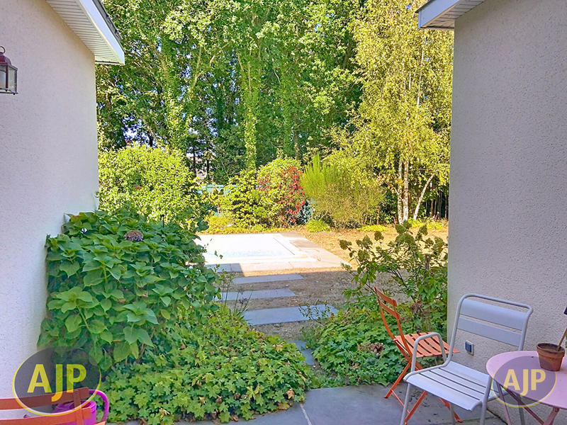 Maison - 136 m² - 6 pièces