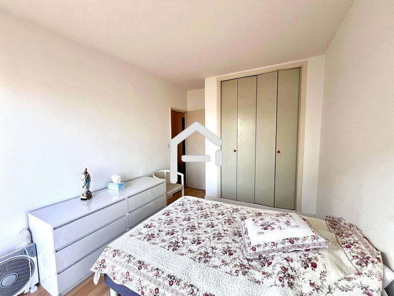 Appartement - 47 m² - 2 pièces