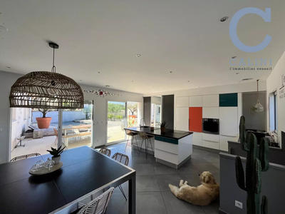 Villa - 170 m² - 5 pièces