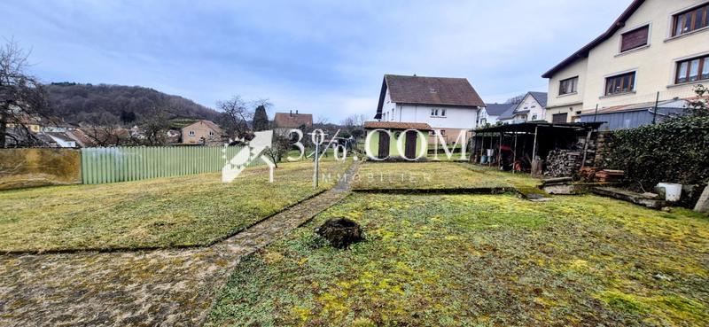 Maison - 140 m² - 7 pièces