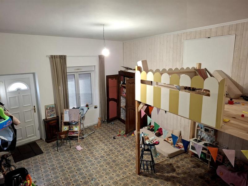 Maison - 154 m² - 7 pièces