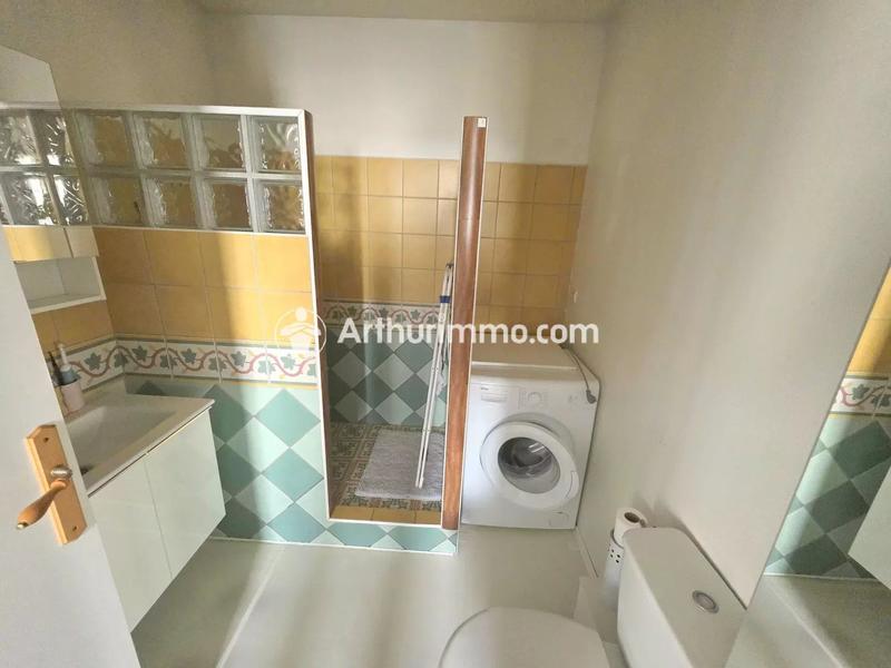 Appartement - 32 m² - 1 pièce