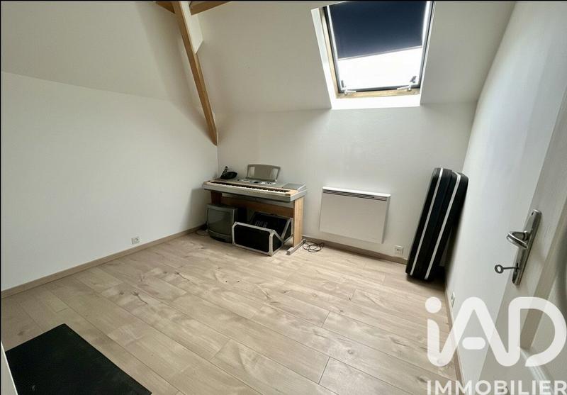 Maison - 101 m² - 4 pièces