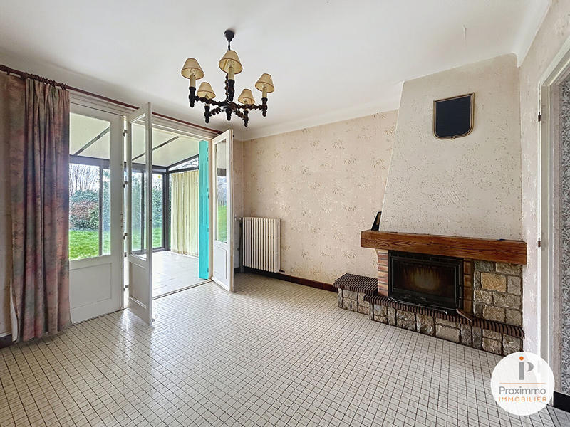 Maison - 74 m² - 4 pièces