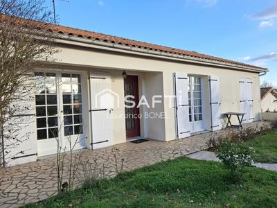 Maison - 175 m² - 6 pièces