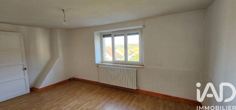 Maison de village - 74 m² - 3 pièces