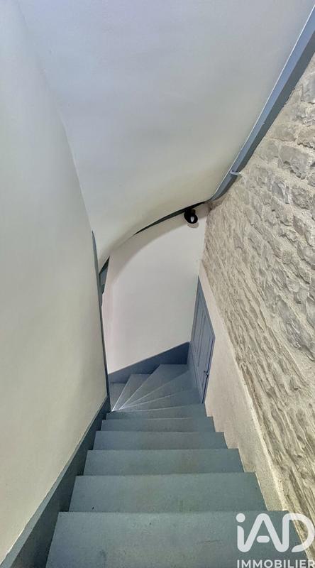 Maison de village - 85 m² - 3 pièces