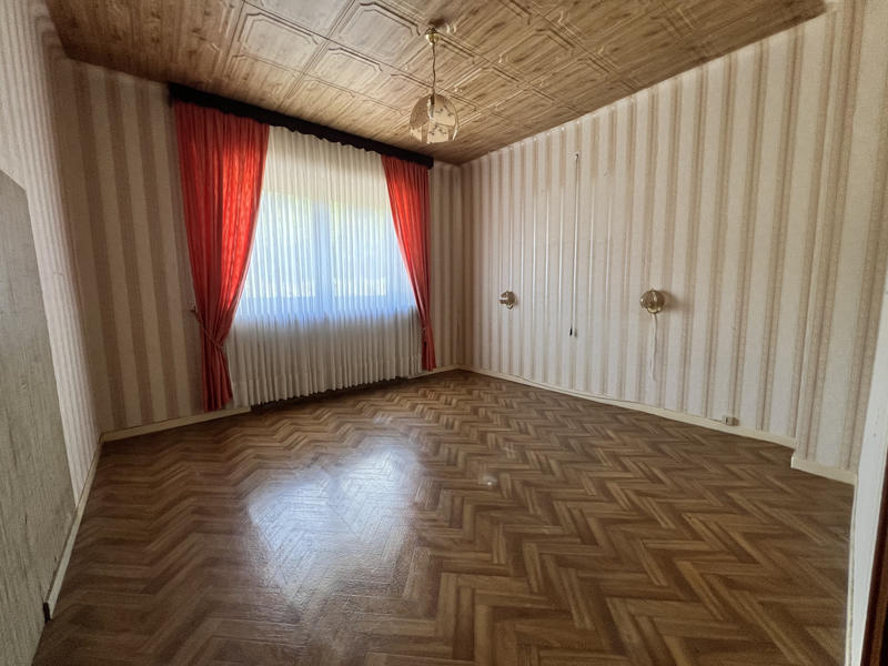 Maison - 112 m² - 6 pièces