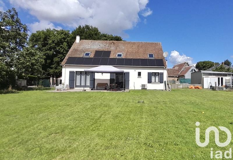 Maison - 155 m² - 6 pièces