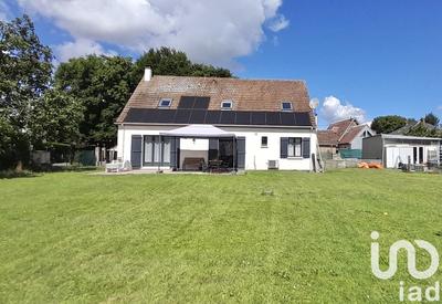 Maison - 155 m² - 6 pièces