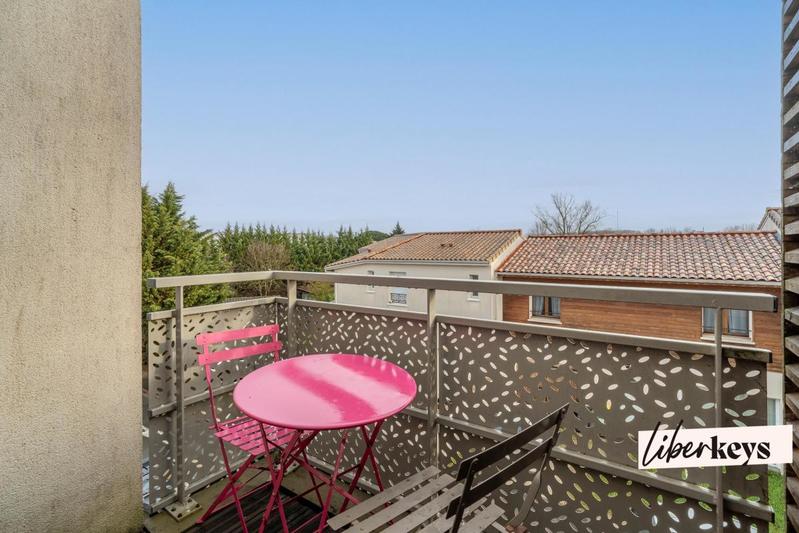 Studio - 29 m² - 1 pièce