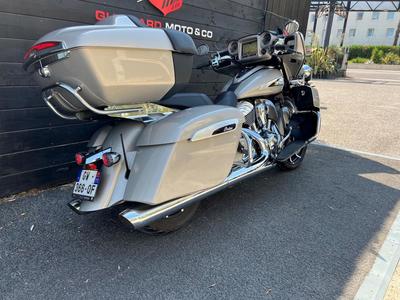 Indian Chieftain Limited