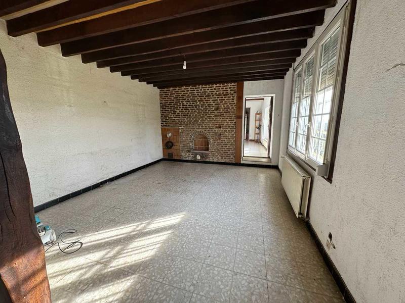 Corps de ferme - 270 m² - 10 pièces