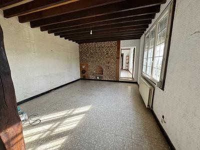 Corps de ferme - 270 m² - 10 pièces