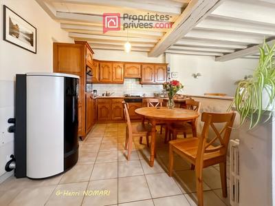 Maison - 110 m² - 6 pièces