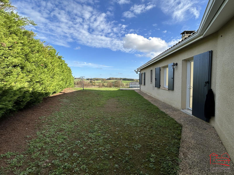 Maison - 100 m² - 4 pièces